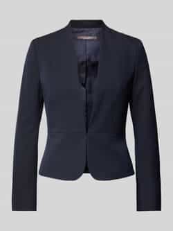 Christian Berg Woman Selection Blazer met haakjessluiting