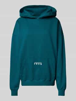 Pegador Oversized hoodie met labelprint model 'NISA'