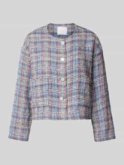 Rich & Royal Blazer met knoopsluiting