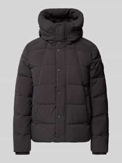 G-Star Raw Gewatteerd jack met gevoerde opstaande kraag model 'Whistle'