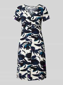 Tom Tailor Jurk met all-over motief