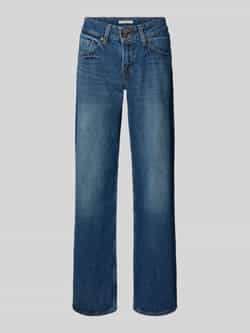 Levi's Loose fit jeans met steekzakken model 'SUPERLOW'