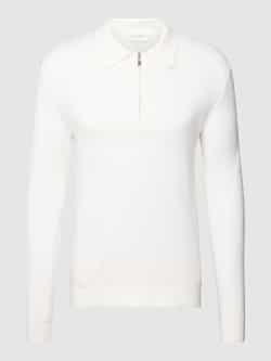 Tiger Of Sweden Gebreide pullover in gemêleerde look