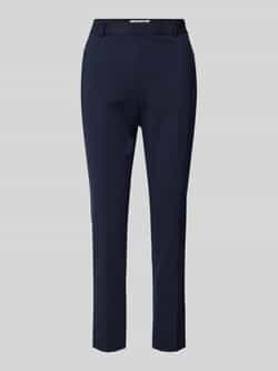 Raphaela By Brax Stoffen broek met ritszakken model 'Lillyth'