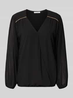 ZABAIONE Blouseshirt met V-hals