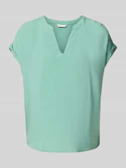 Tom Tailor Relaxed fit blouseshirt van pure viscose