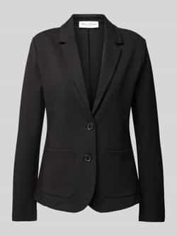 MARC O POLO Regular fit blazer met elegante touch