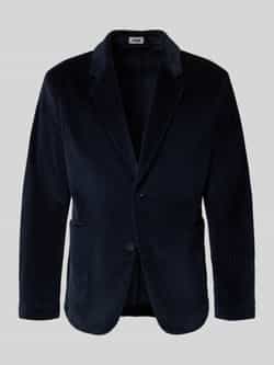 drykorn 2-knoops colbert met reverskraag