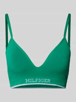 Tommy Hilfiger Underwear Bh zonder beugels LL TRIANGLE met elastische band