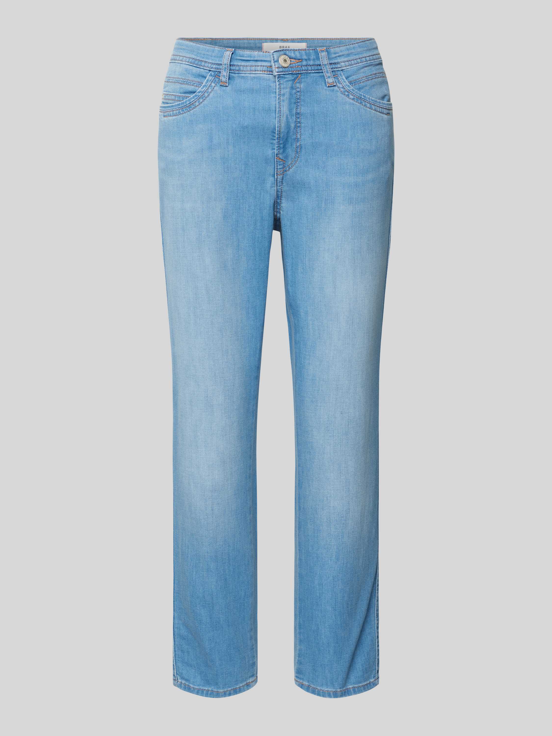 BRAX Slim fit jeans met verkort model 'STYLE.MARY'