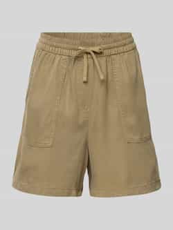 Only Loose fit korte broek van lyocell model 'KENYA LIFE'