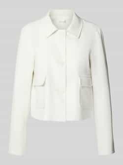 GUIDO MARIA KRETSCHMER WOMAN Blazer met platte kraag model 'RITA'