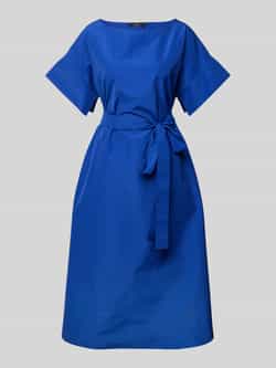 Weekend Max Mara Midi-jurk met strikceintuur