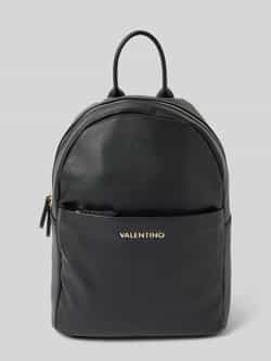 Valentino by Mario Valentino Stijlvolle Never Rugzak in Zwart Black Unisex