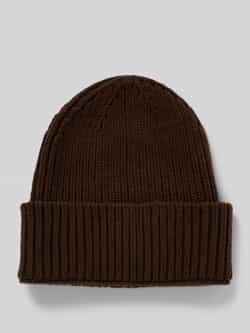 Unio Beanie met kasjmier