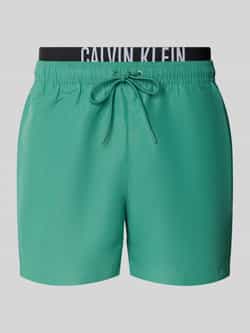 Calvin Klein Underwear Zwembroek met elastische band