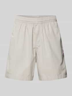 Adidas Originals Korte broek met elastische band model 'WORKWEAR'