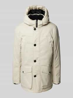 Tom Tailor Parka met afneembare capuchon