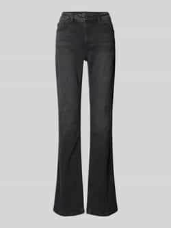 RAFFAELLO ROSSI Flared jeans met 5-pocketmodel model 'VIC'