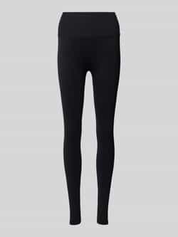 Legging met elastische band
