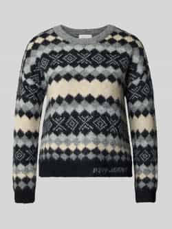 Pepe Jeans Regular fit gebreide pullover met wol modell 'CELESTINE'