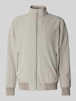 Christian Berg Men Blouson met ritszakken