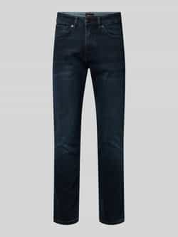 Boss Orange Slim fit jeans van katoenmix model 'ONYX BO SYSTEM'