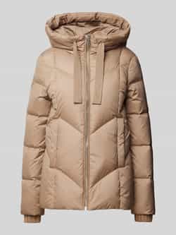 Marc O'Polo Shaped fit donsjack met waterafstotend oppervlak van
