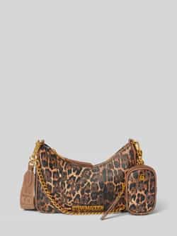 Steve Madden Handtas met labelapplicatie model 'BVICE'