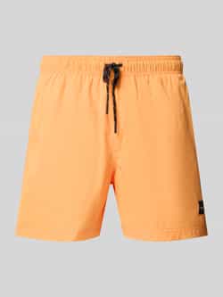 Jack & jones Zwembroek met elastische band model 'STMAUI'
