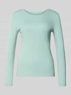 Christian Berg Woman Longsleeve met ronde hals