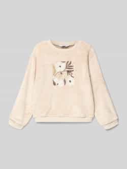 Mayoral Sweatshirt met pailletten