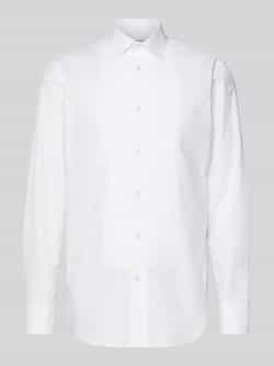 Selected Homme Slim fit zakelijk overhemd met kentkraag