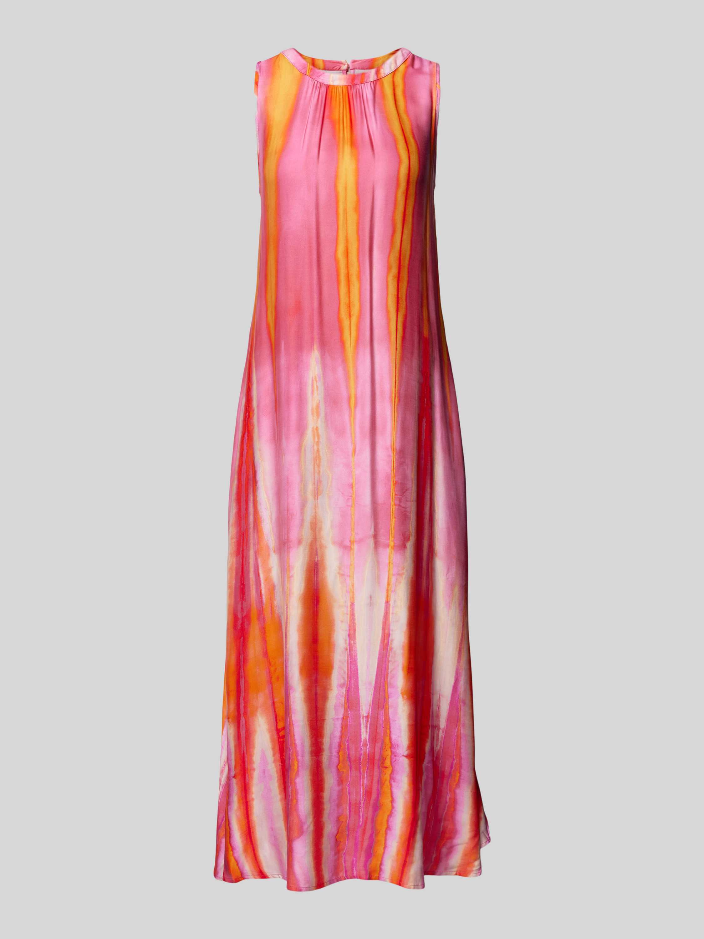 Emily Van den Bergh Maxi-jurk in batiklook