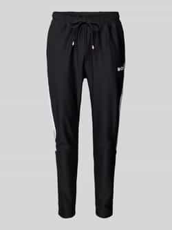 Hugo Boss Matteo Berrettini Jogger Zwarte Tons Black Heren