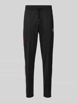 Sergio Tacchini Sweatpants met elastische band model RENSHAW