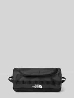 The North Face Make-uptasje met labelprint model 'TRAVEL CANISTER'