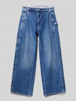 Guess Straight fit jeans van puur katoen