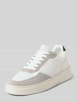 Copenhagen Sneakers van leer met vetersluiting model 'CPH1M'