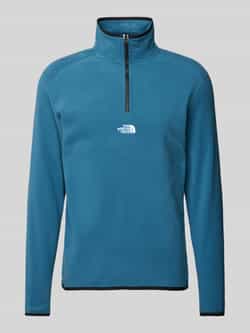 The North Face Fleecepullover met schipperskraag model 'GLACIER'