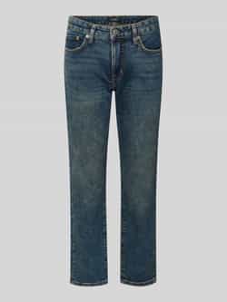 Lauren Ralph Lauren slim fit jeans medium blue denim