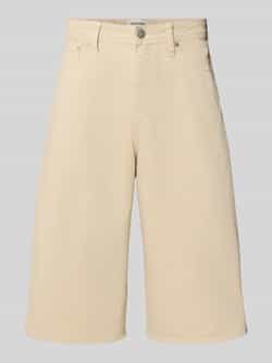 jack & jones Korte baggy fit jeans in 5-pocketmodel model 'OWEN ROY'