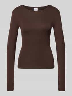 Gina Tricot Longsleeve met ronde hals