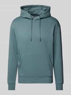 Jack & jones Hoodie met kangoeroezak model 'STAR'