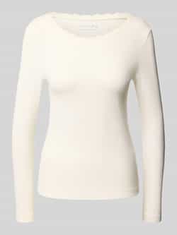 Christian Berg Woman Regular fit pyjamabovendeel met katoen