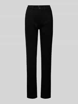 BRAX Slim fit jeans met riemlussen model 'Style.Mary Thermo'