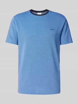 Gant Regular fit poloshirt met labelstitching model 'OXFORD'
