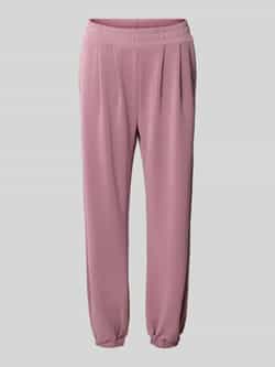 EA7 Emporio Armani Sweatbroek met elastische band