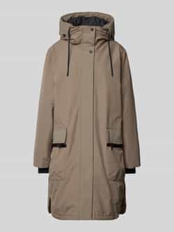 Didriksons Parka met klepzakken