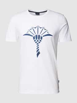 JOOP! Collection T-shirt met logoprint model 'Alerio'